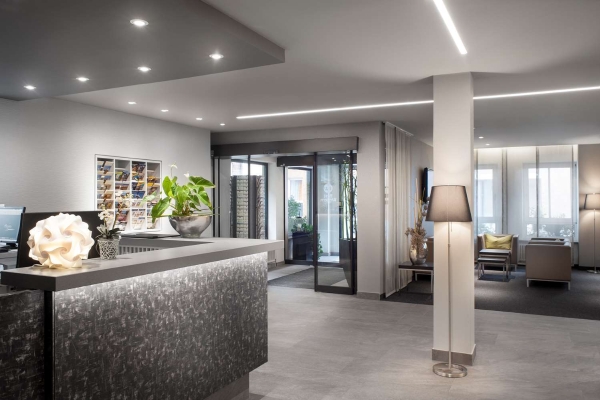 Hotel Best Western Favorit (Ludwigsburg)